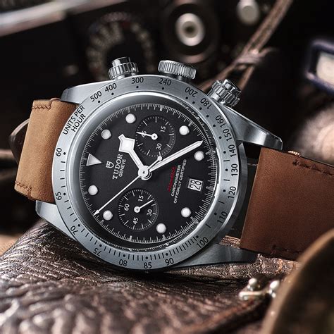 79380 tudor|tudor black bay chrono 2021.